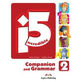 Incredible 5 2 Companion & Grammar