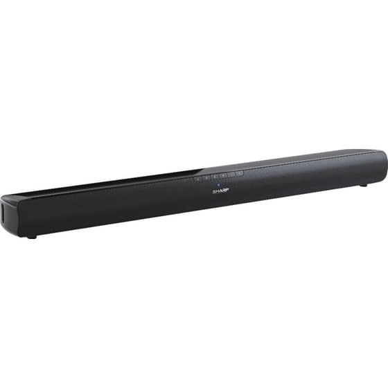 Sharp HT-SB100 Soundbar 75W 2.0 - Μαύρο image 2