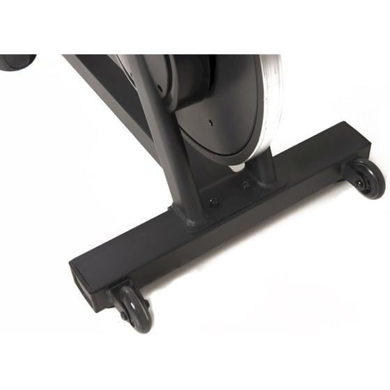 TOORX Spin Bike SRX Speed Mag Ποδήλατο Γυμναστικής Μαγνητικό Μαύρο image 9