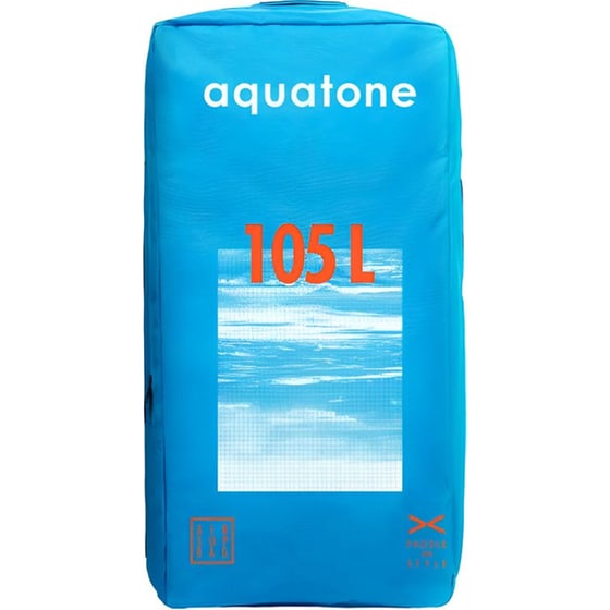 Φουσκωτή Σανίδα SUP Aquatone 426 x 58 cm - Μπλε image 8