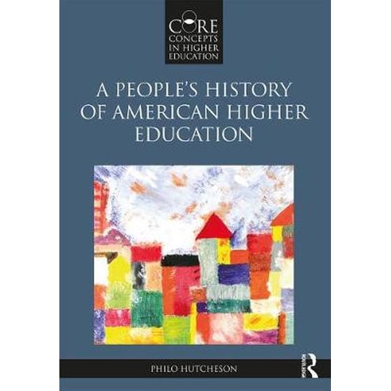 People's History of American Higher Education image 0