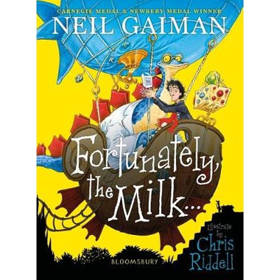 Fortunately, the Milk . . . image 0