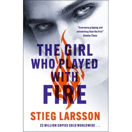 The Girl Who Played With Fire
