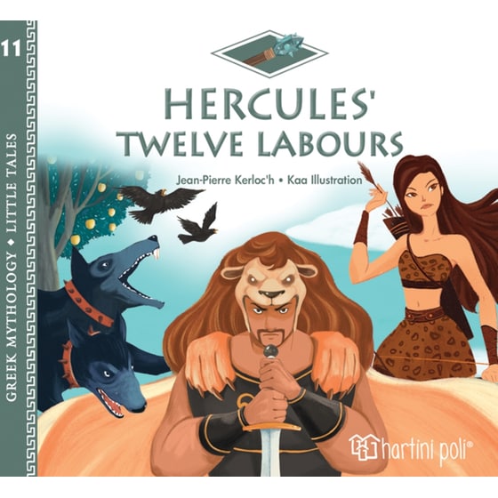 The twelve labours of Hercules image 0