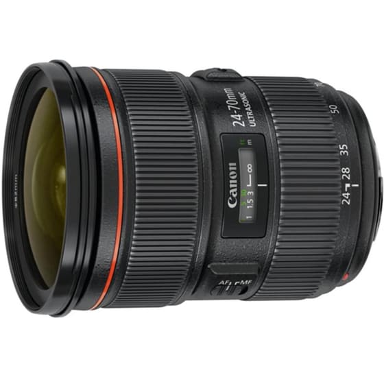 Canon EF 24-70mm f/1-2.8 L II USM - Canon DSLR Lens image 0