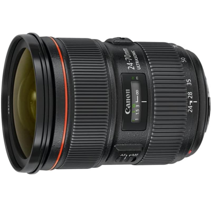 Canon EF 24-70mm f/1-2.8 L II USM - Canon DSLR Lens
