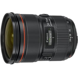Canon EF 24-70mm f/1-2.8 L II USM - Canon DSLR Lens