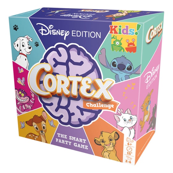 Disney Edition Cortex Επιτραπέζιο (Asmodee) image 2