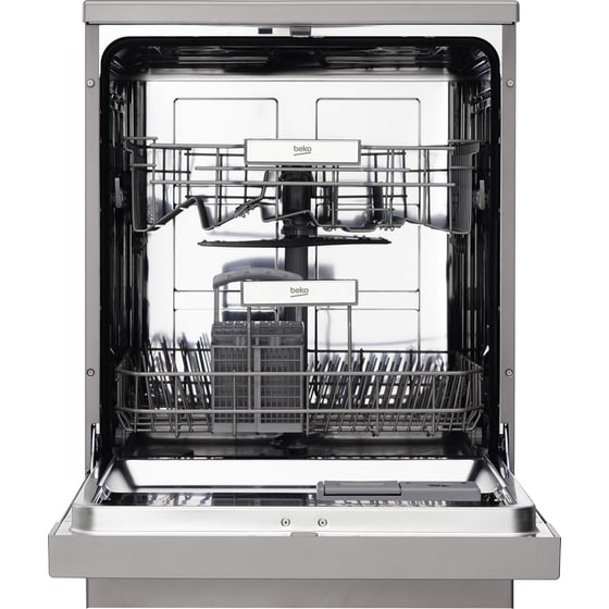 BEKO BDFN263DS για 13 Σερβίτσια Ασημί Πλυντήριο Πιάτων image 6