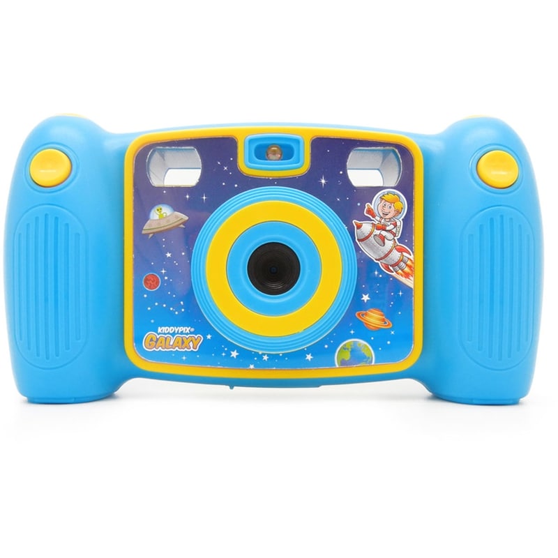 Εικόνα Παιδική Φωτογραφική Μηχανή - Easypix KiddyPix Galaxy - Γαλάζιο