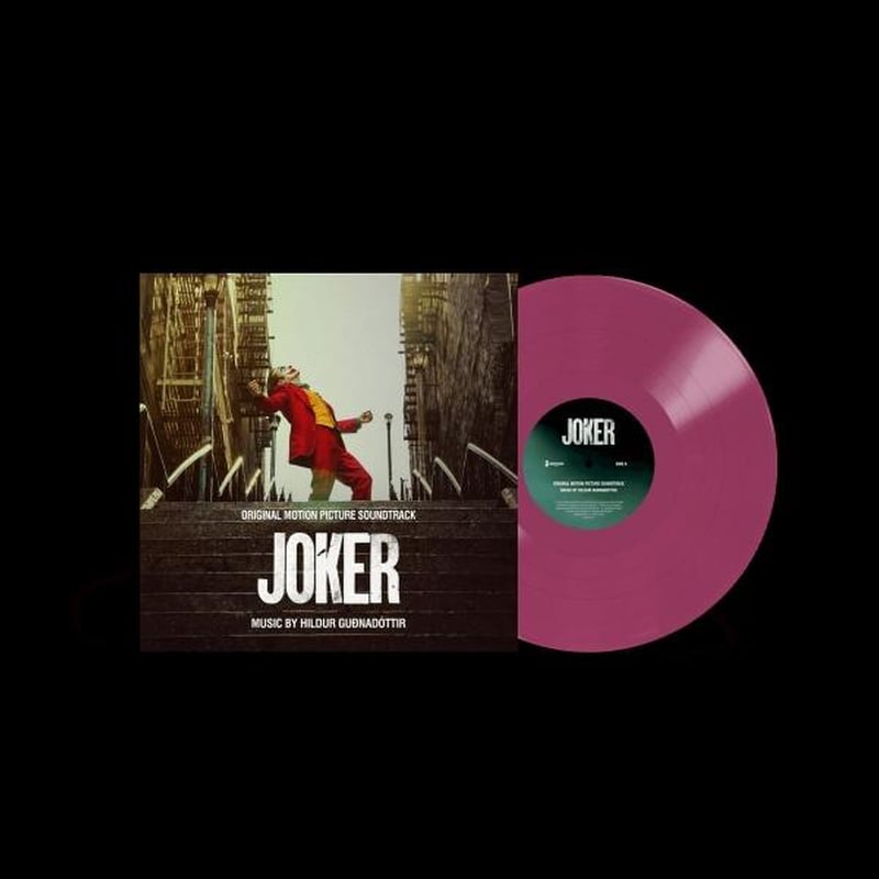 Joker (Purple LP) (Original Motion Picture Soundtrack)