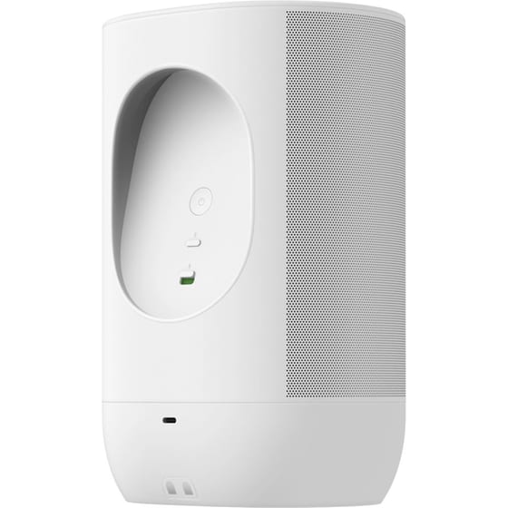Ηχείο Sonos Move 2 με Wi-Fi/Bluetooth - Λευκό image 7