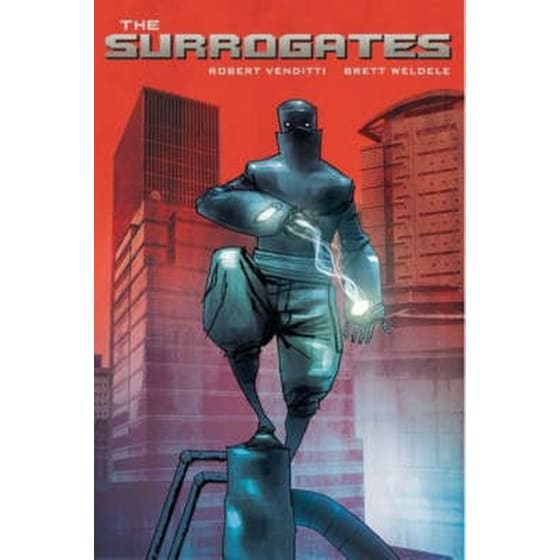 The Surrogates v. 1 image 0