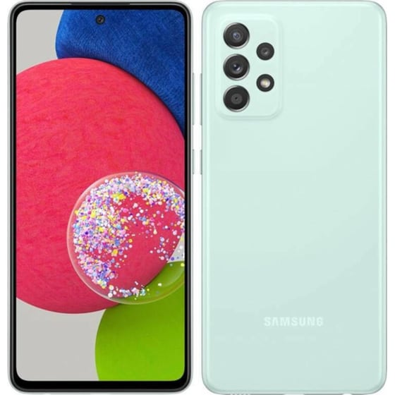 Samsung Galaxy A52s 5G 128GB Dual Sim - Awesome Mint image 6