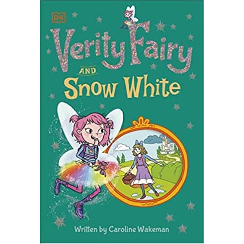 Verity Fairy: Snow White