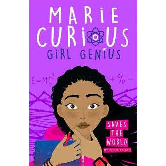 Marie Curious, Girl Genius: Saves the World image 0