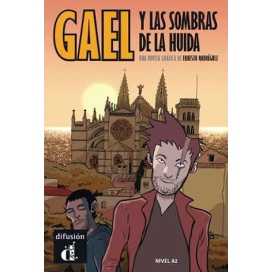 Comics graduados (Graded comics for learners of Spanish) image 0