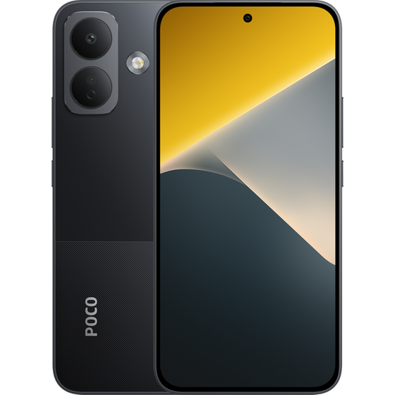 Poco X8 256GB - Black image 0
