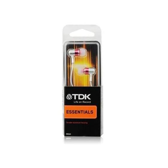 Ακουστικά TDK Ροζ EB260 image 1