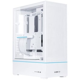 Κουτί Desktop Lian Li SUP01 for Vertical GPU ARGB Strips - Λευκό