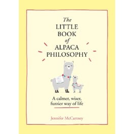 The Little Book of Alpaca Philosophy