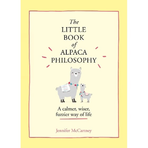 The Little Book of Alpaca Philosophy image 0