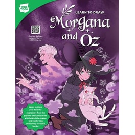 Learn to Draw Morgana and Oz