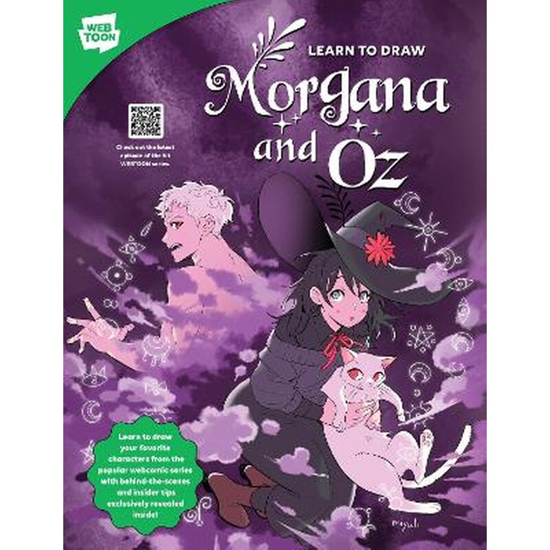 Learn to Draw Morgana and Oz