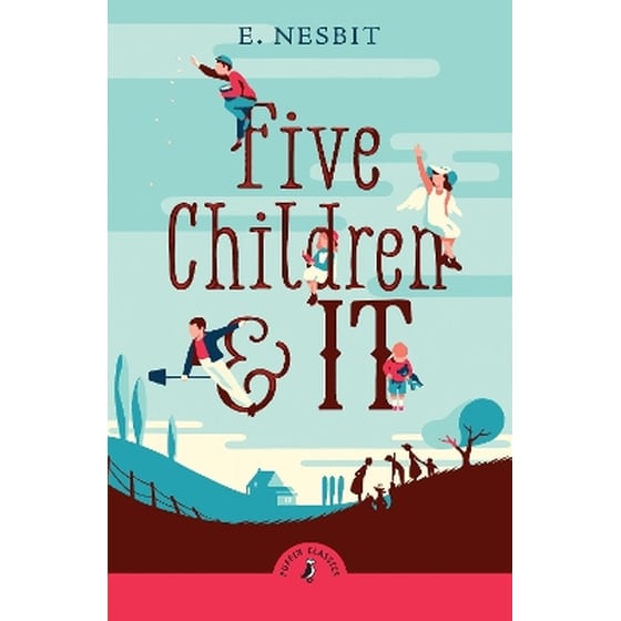 Five Children and It image 0