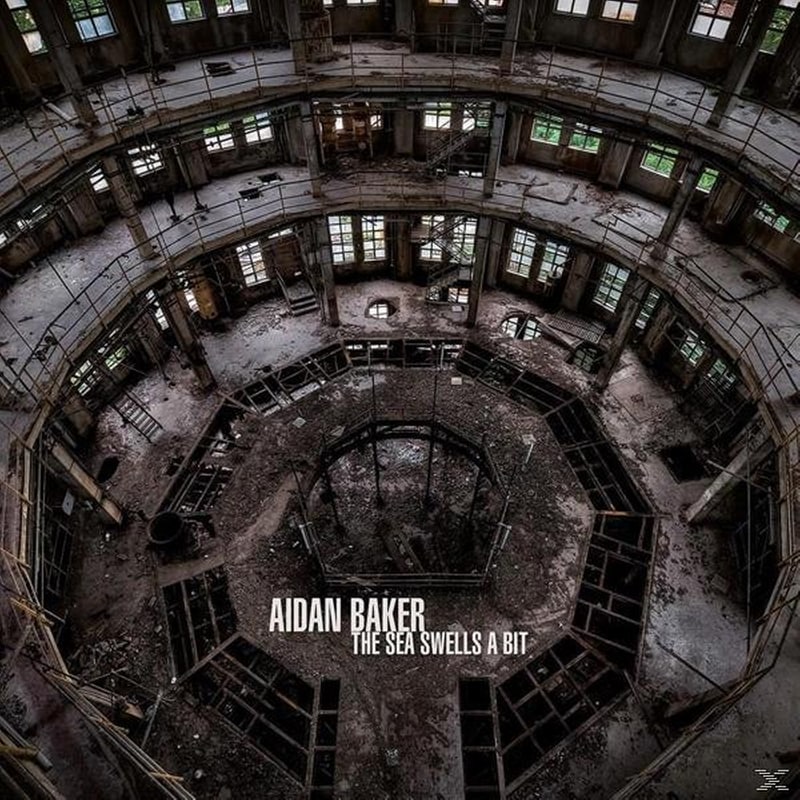 The Sea Swells A Bit