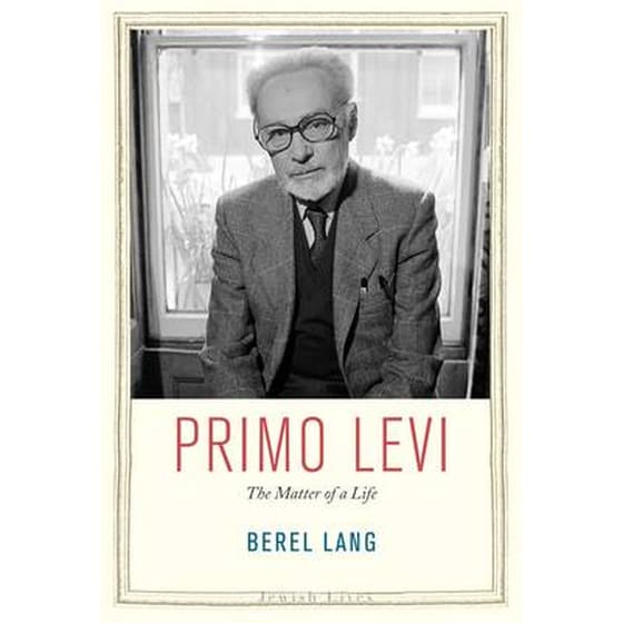 Primo Levi image 0