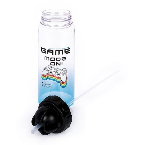 Παγούρι Tri Coastal Design Tcd Made for kids Πλαστικό 700ml Game Mode On image 4