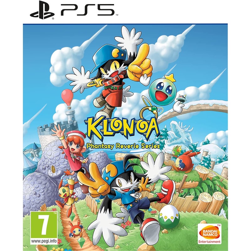 KOEI TECMO Klonoa Phantasy Reverie Series - PS5