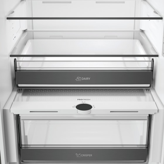 WHIRLPOOL WHK 22413 X6EA1 Total No Frost 415 Lt Inox Ψυγειοκαταψύκτης image 8