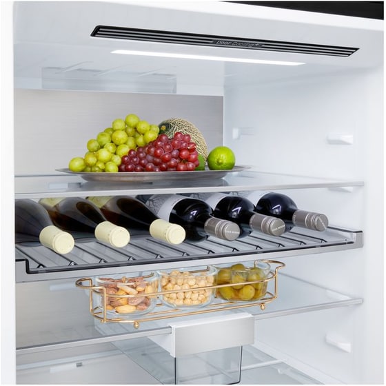 LG GBBW726CEV Total No Frost 465 Lt Ανθρακί Ψυγειοκαταψύκτης image 21