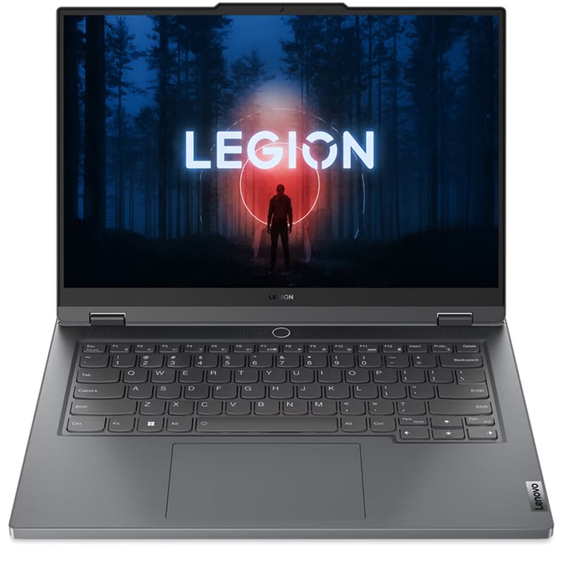 Laptop Lenovo Legion Slim 5 Ai+ 14.5 WQXGA+ OLED (Ryzen 7-7840HS/32GB/1TB SSD/GeForce RTX 4060/Win11Home)