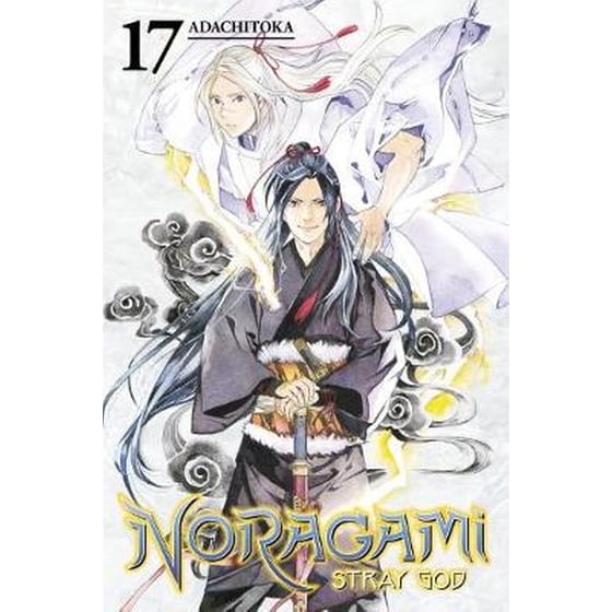 Noragami- Stray God 17, Vol. 17 image 0