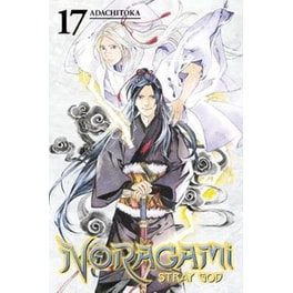 Noragami- Stray God 17, Vol. 17