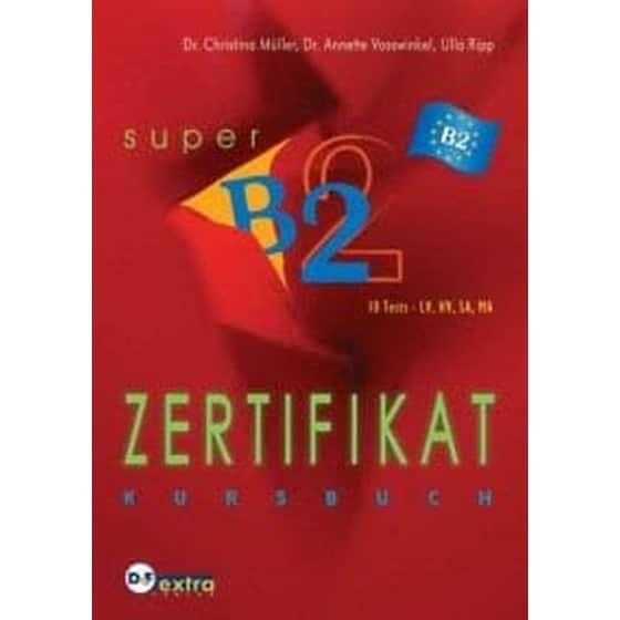 Zertifikat Super B2 Kursbuch image 0