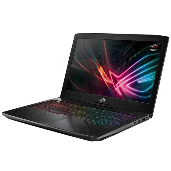 Laptop Asus ROG Strix 15.6" (i7-7700HQ/16GB/1TB & 256GB/GTX 1060) GL503VMGZ085T image 1