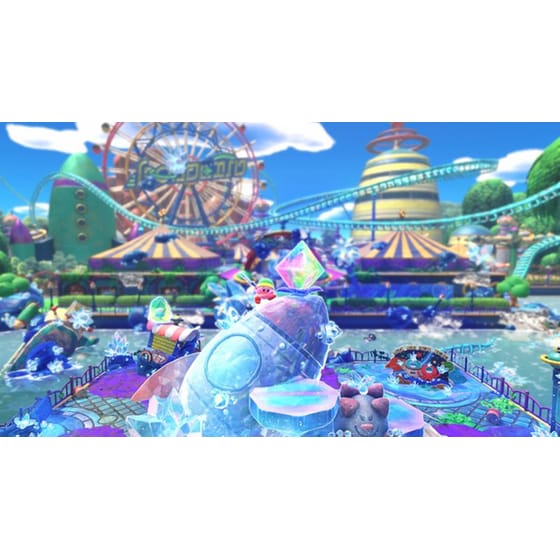 Kirby and the Forgotten Land + Star-Crossed World - Nintendo Switch 2 image 9