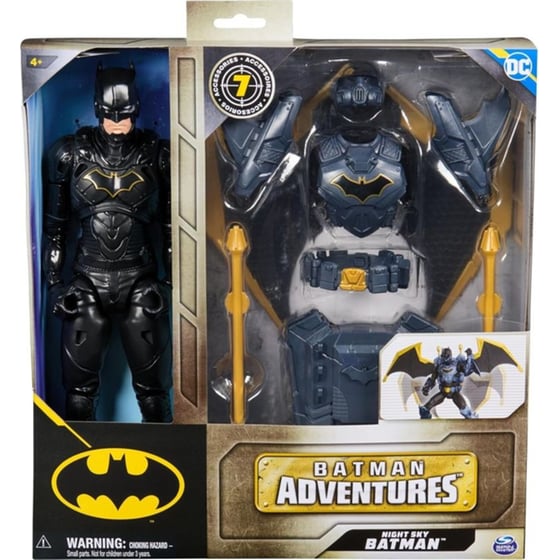Φιγούρα Spin Master Batman Adventures - Batman Night Sky 30cm image 0