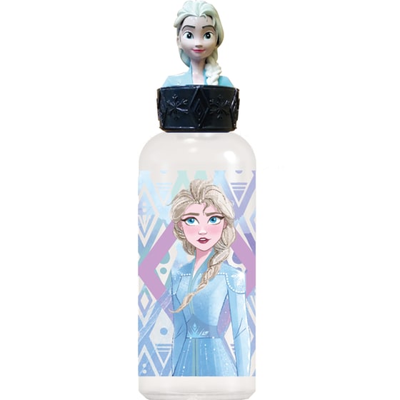Παγούρι GIM 3D Tritan 560ml Frozen image 0