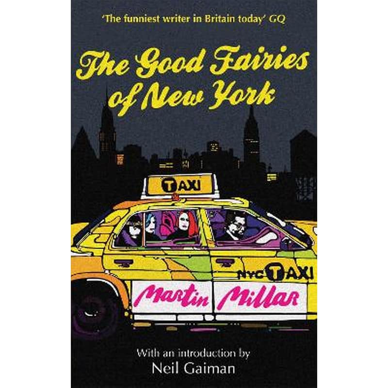 The Good Fairies Of New York