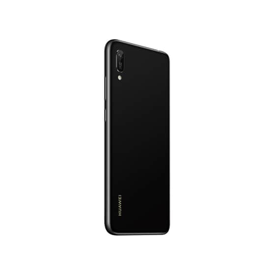 Huawei Y6 2019 32GB Dual Sim 4G Smartphone Μαύρο image 4
