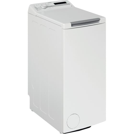 WHIRLPOOL TDLR 6240SS EU/N 6 kg 1.200 Στροφές Λευκό Πλυντήριο Ρούχων image 2