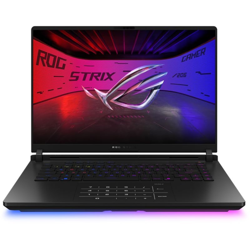 Asus Rog Scar G635LX-RW025X 16 QHD Mini LED (Intel Core Ultra 9-275HX/64 GB/4TB SSD/GeForce RTX 5090/Windows 11 Pro) Laptop