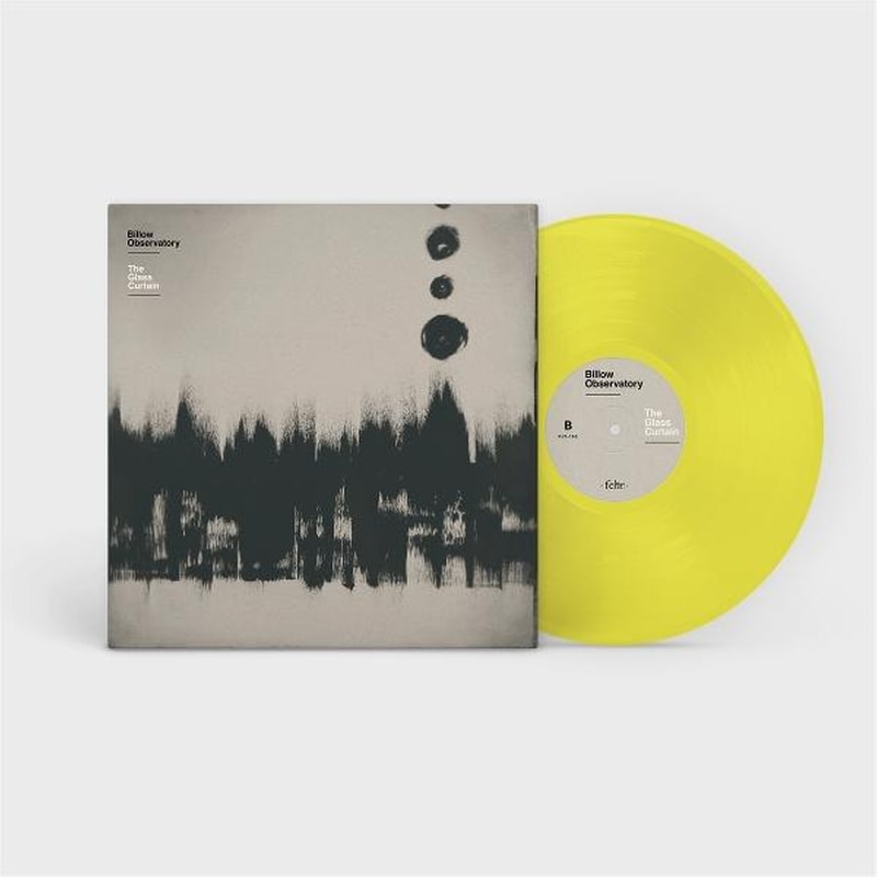 The Glass Curtain (Yellow LP)