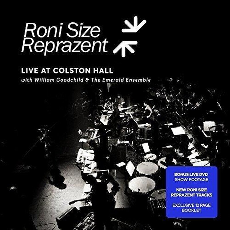 Live At Colston Hall