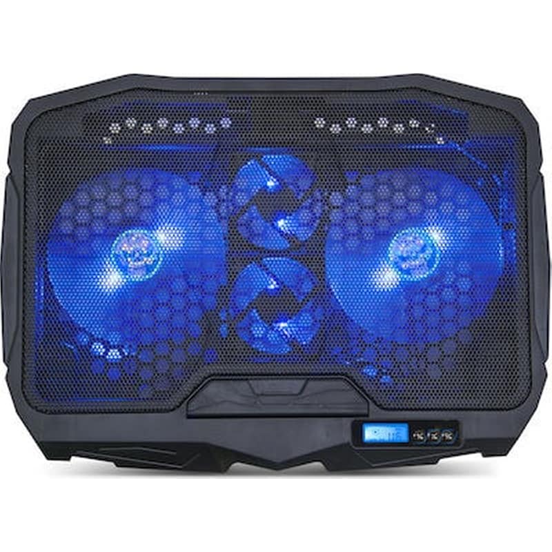 PROMATE Βάση Laptop Spirit Of Gamer Air Blade 600